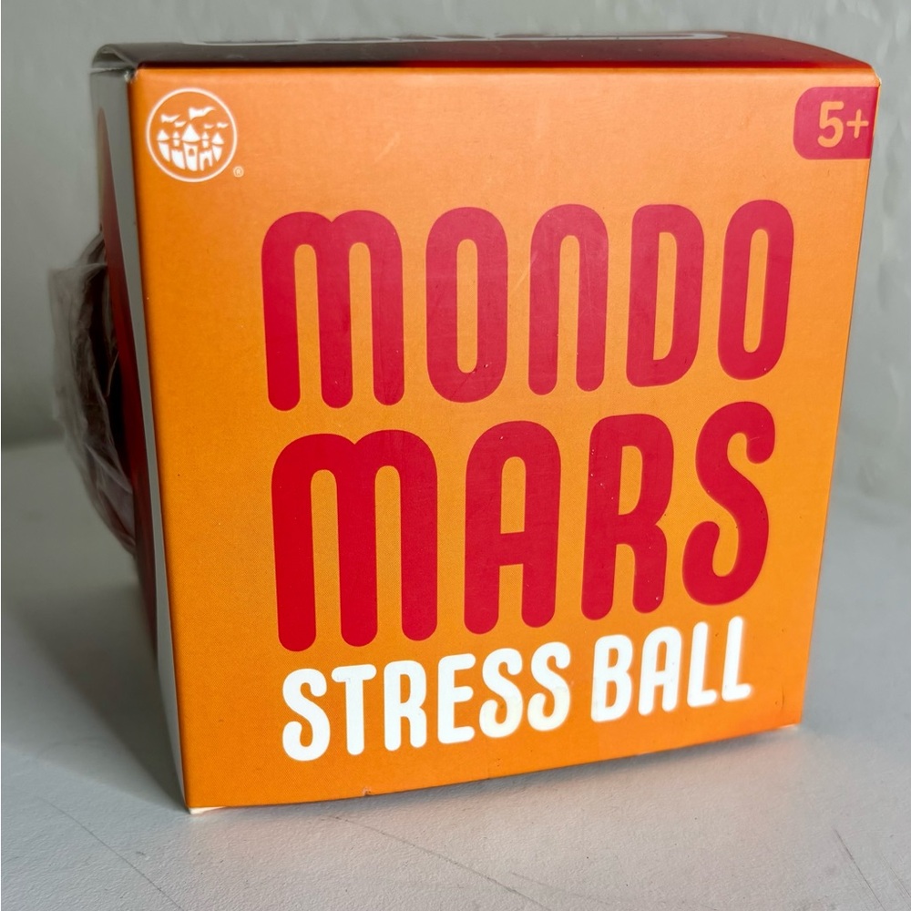 Anti-Stress Ball